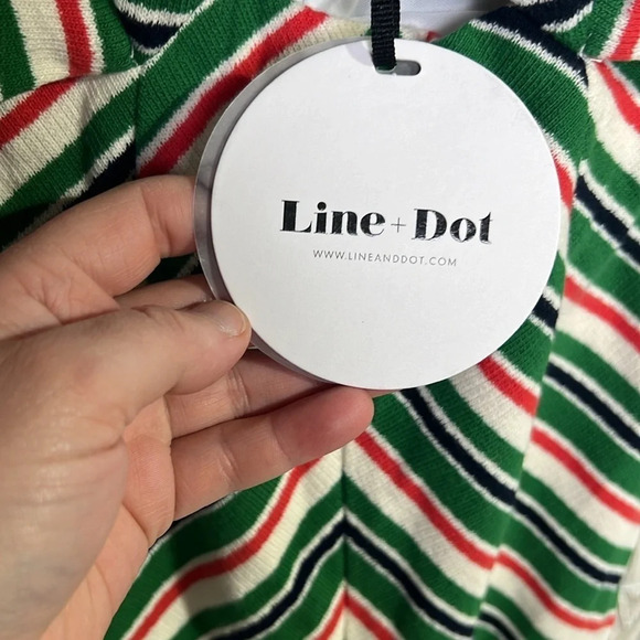 Line & Dot dress size medium NWT - Picture 3 of 5
